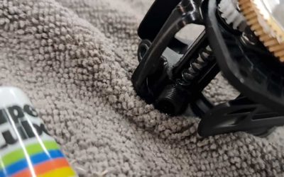 Svivlo Reel Maintenance