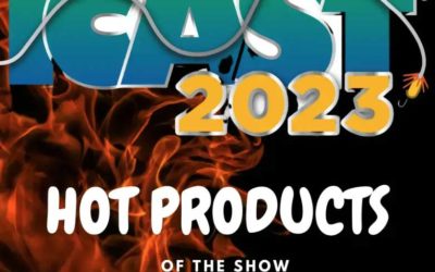 Svivlo Draken ONE en av 15 fräsande heta produkterna på ICAST