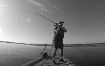 Say GOODBYE to backlash – Capt. Dave’s Sport Fishing