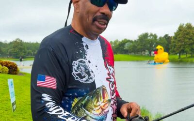 A Flabbergasted Steve Harvey is Left Speechless