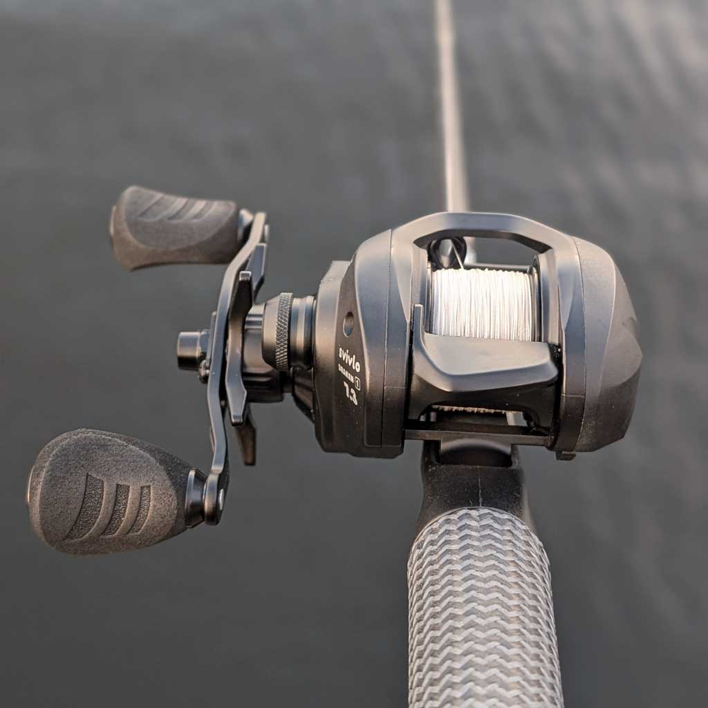 Svivlo Draken ONE reel