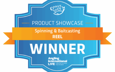 Svivlo Draken ONE Wins Best New Product at EFTTEX 2025