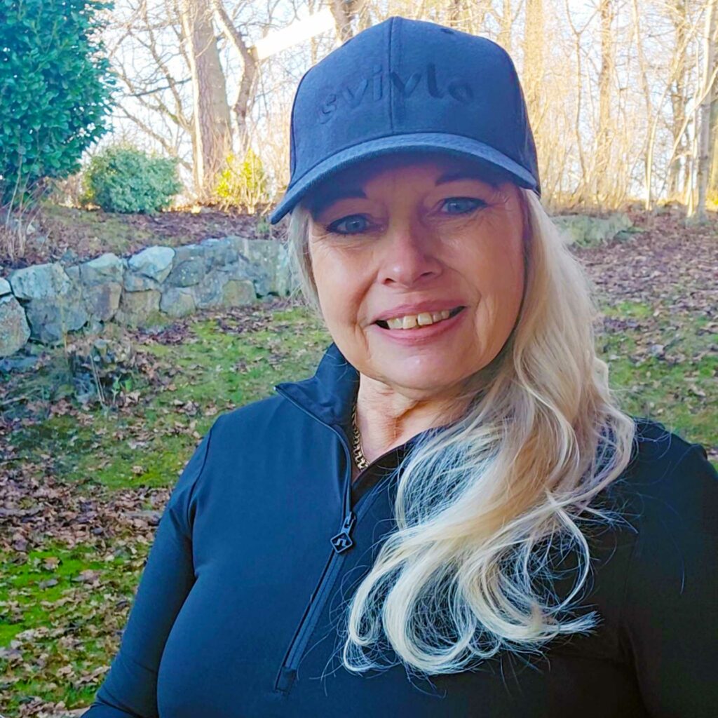 Anette Bjurling Svivlo Brand Ambassador