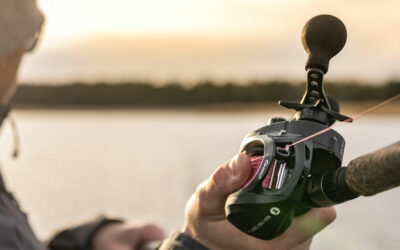 The Premium Baitcaster Standard Just Changed