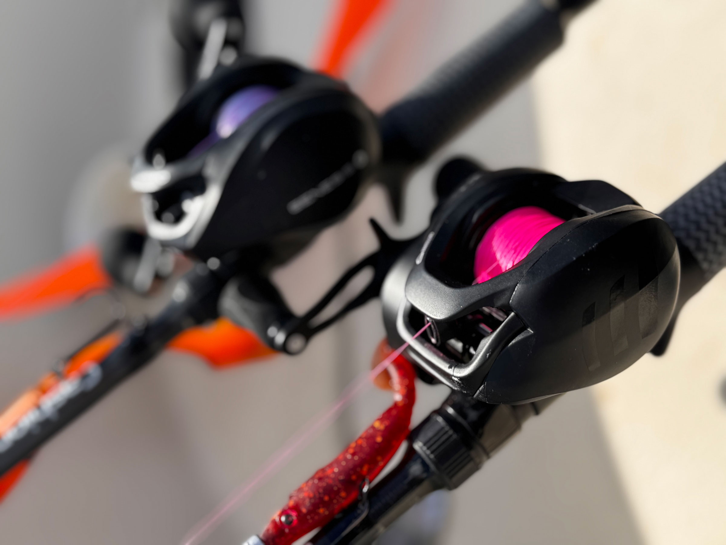 CastGuard technology close up