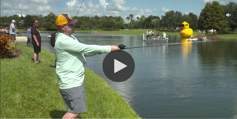 In-Fisherman: This Svivlo baitcast reel won't backlash. We tried!