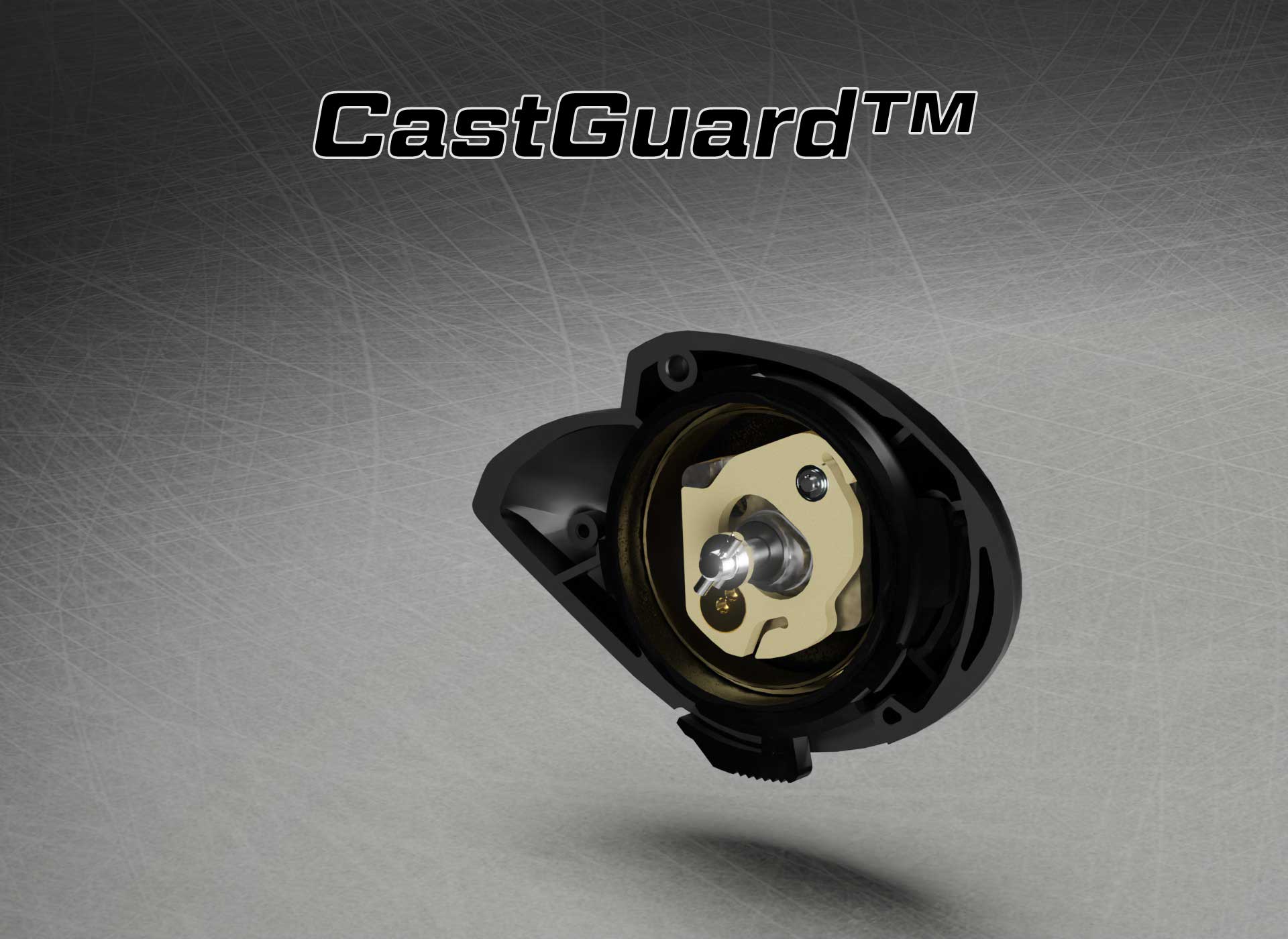 Draken ONE CastGuard system