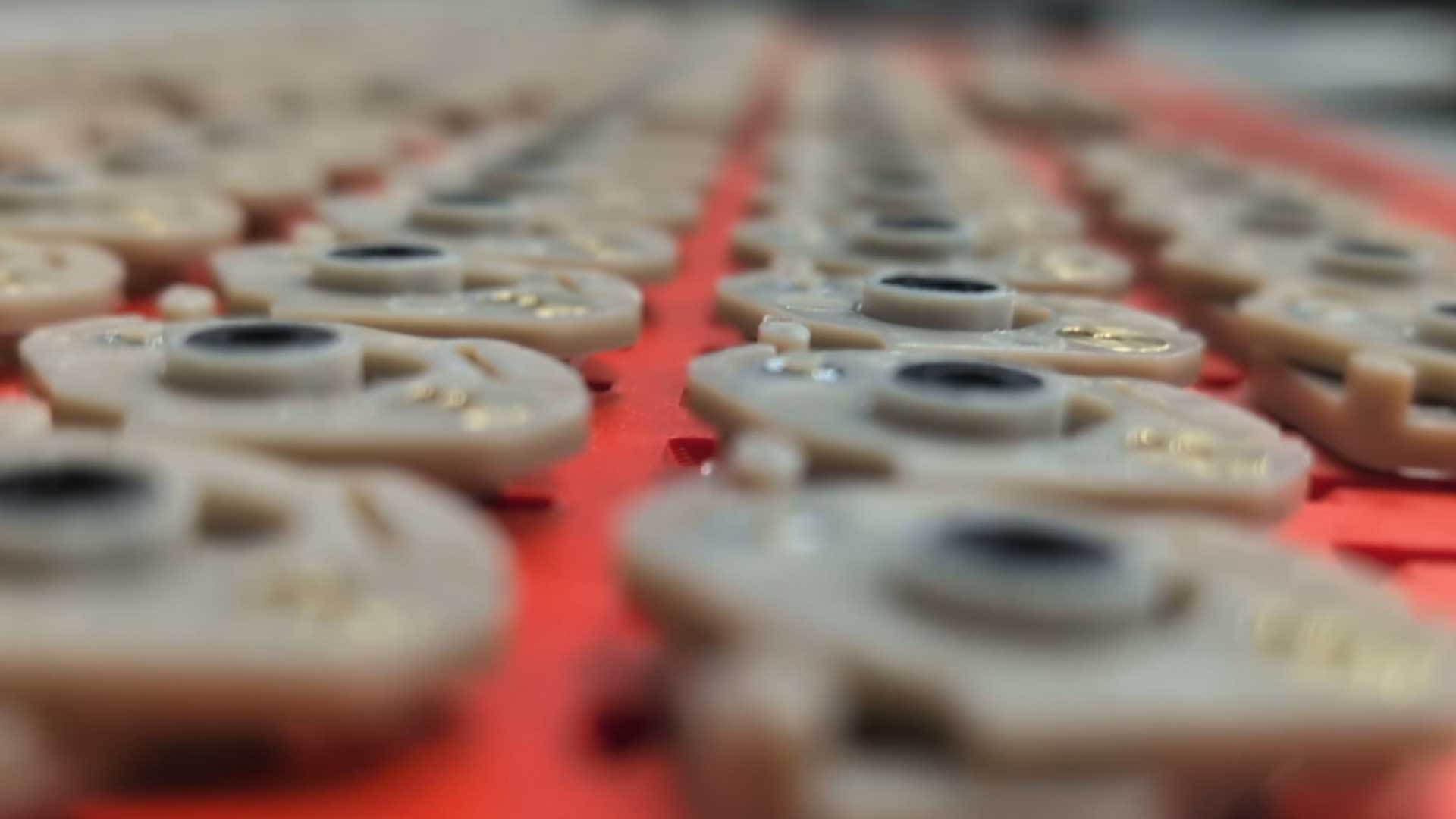 CastGuard mechanism — patented