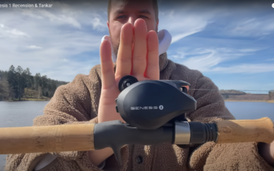 Tackle Crew test av Svivlo Genesis ONE